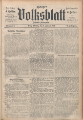 Grazer Volksblatt