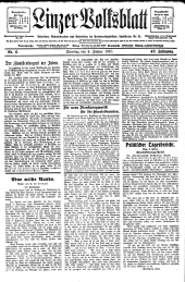 Linzer Volksblatt