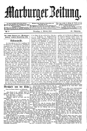 Marburger Zeitung