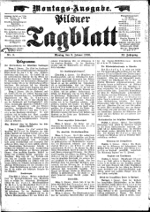 Pilsener Tagblatt