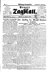 Prager Tagblatt