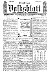 Vorarlberger Volksblatt