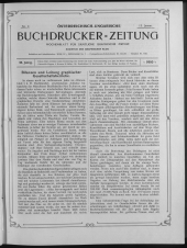 Buchdrucker-Zeitung