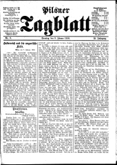 Pilsener Tagblatt