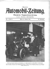 Allgemeine Automobil-Zeitung