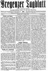 Bregenzer/Vorarlberger Tagblatt