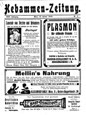 Hebammen-Zeitung