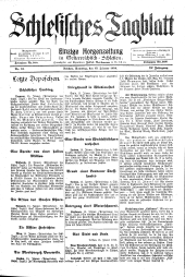 Neue Schlesische Zeitung