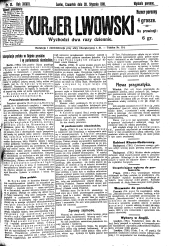Kuryer Lwowski (Lemberger Courier)