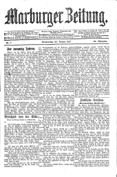 Marburger Zeitung