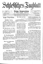 Neue Schlesische Zeitung