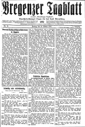 Bregenzer/Vorarlberger Tagblatt