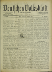 Deutsches Volksblatt