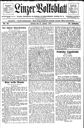 Linzer Volksblatt