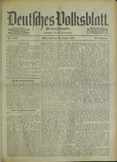 Deutsches Volksblatt