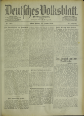 Deutsches Volksblatt