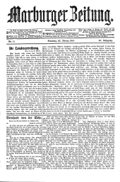 Marburger Zeitung