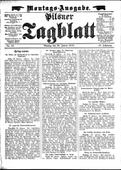 Pilsener Tagblatt