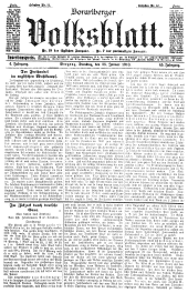 Vorarlberger Volksblatt