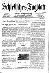 Neue Schlesische Zeitung