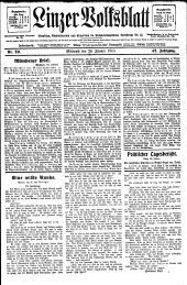 Linzer Volksblatt