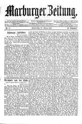 Marburger Zeitung