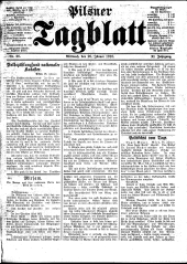 Pilsener Tagblatt