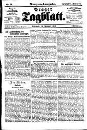 Prager Tagblatt