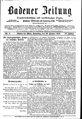 Badener Zeitung