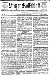Linzer Volksblatt
