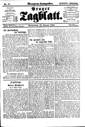 Prager Tagblatt