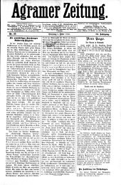 Agramer Zeitung