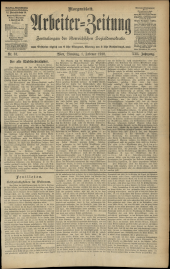 Arbeiter Zeitung