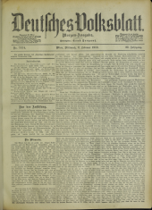 Deutsches Volksblatt