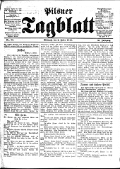 Pilsener Tagblatt