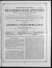 Buchdrucker-Zeitung