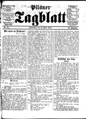 Pilsener Tagblatt