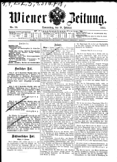 Wiener Zeitung