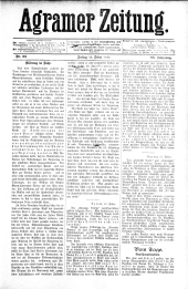 Agramer Zeitung