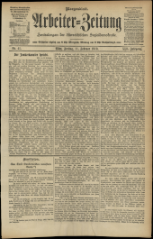 Arbeiter Zeitung