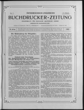 Buchdrucker-Zeitung