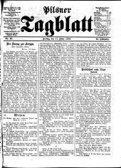 Pilsener Tagblatt