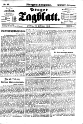 Prager Tagblatt