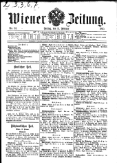 Wiener Zeitung