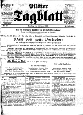 Pilsener Tagblatt