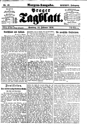 Prager Tagblatt