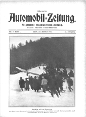 Allgemeine Automobil-Zeitung