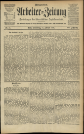 Arbeiter Zeitung