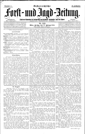 Forst-Zeitung