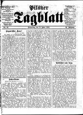 Pilsener Tagblatt